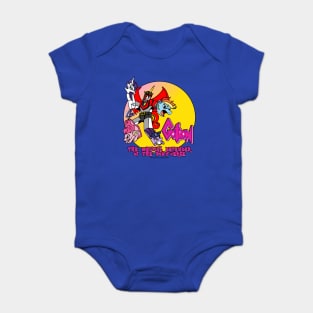 GOTRON Defender of the Ponyverse Baby Bodysuit